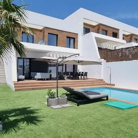 Villa Veramar Finestrat Exterior photo