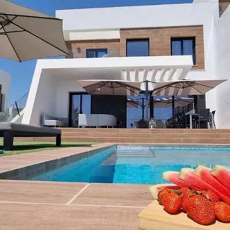 Villa Veramar Finestrat Exterior photo